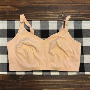 Kindred Bravely XXL Busty nursing bra pink